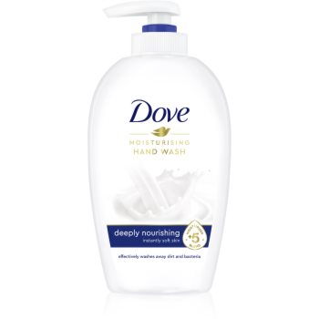 Dove Deeply Nourishing săpun lichid cu pompa - imagine 2